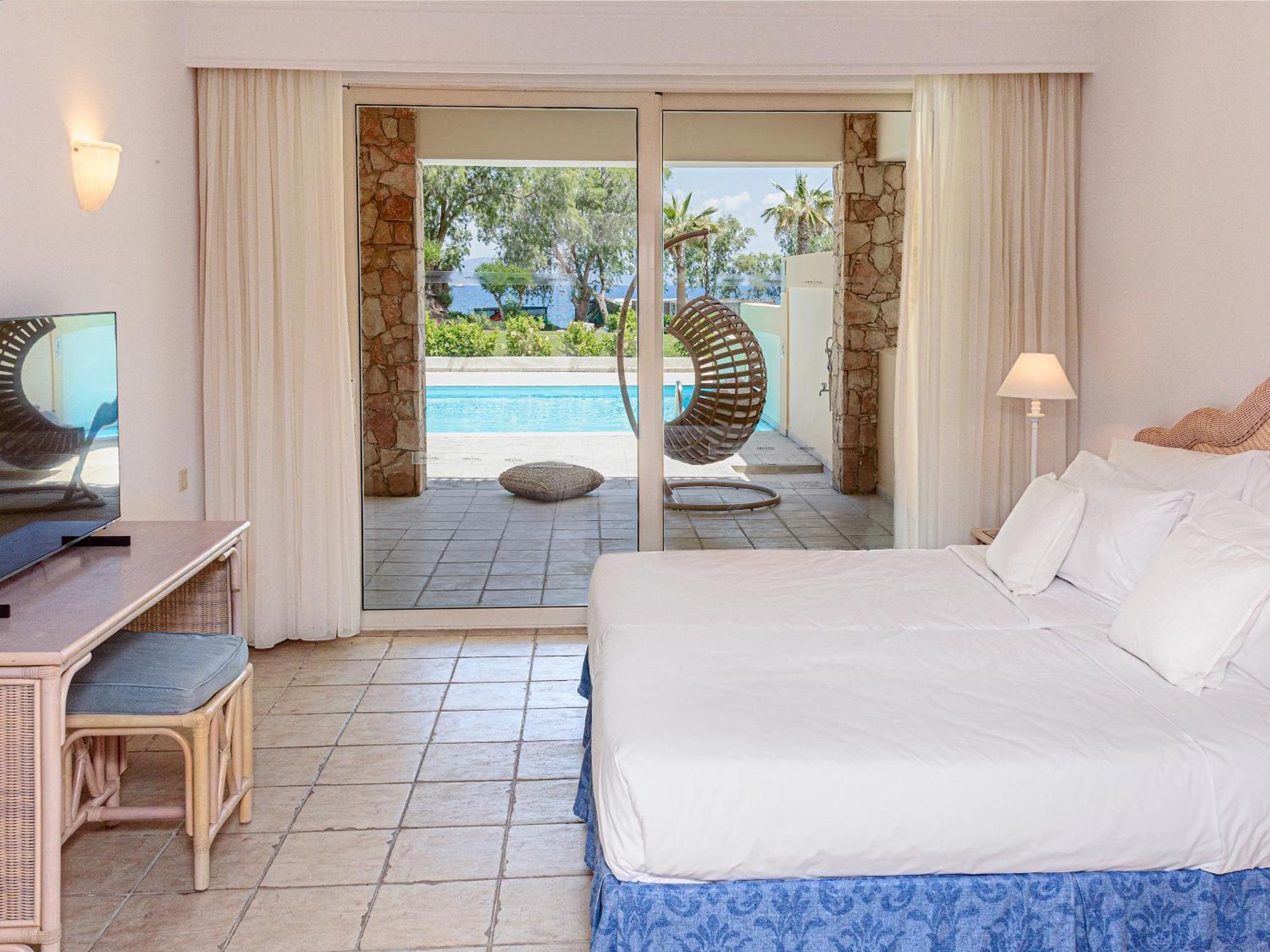 Grecotel Luxme Kos Ágios Fokás Quarto foto