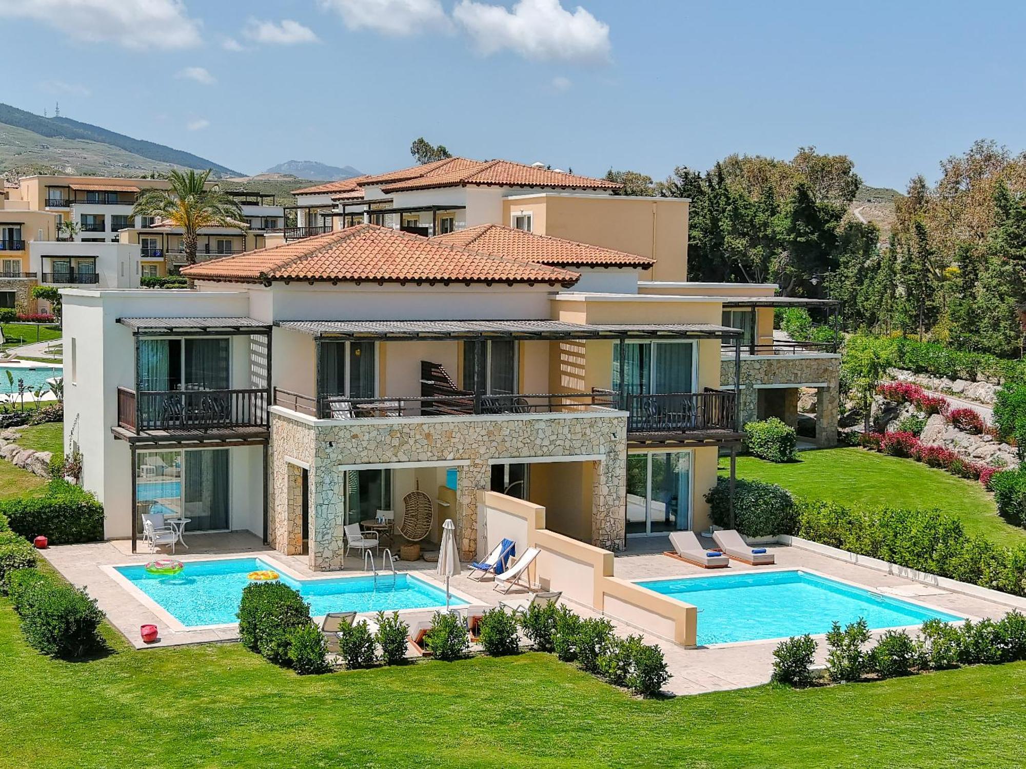 Grecotel Luxme Kos Ágios Fokás Quarto foto