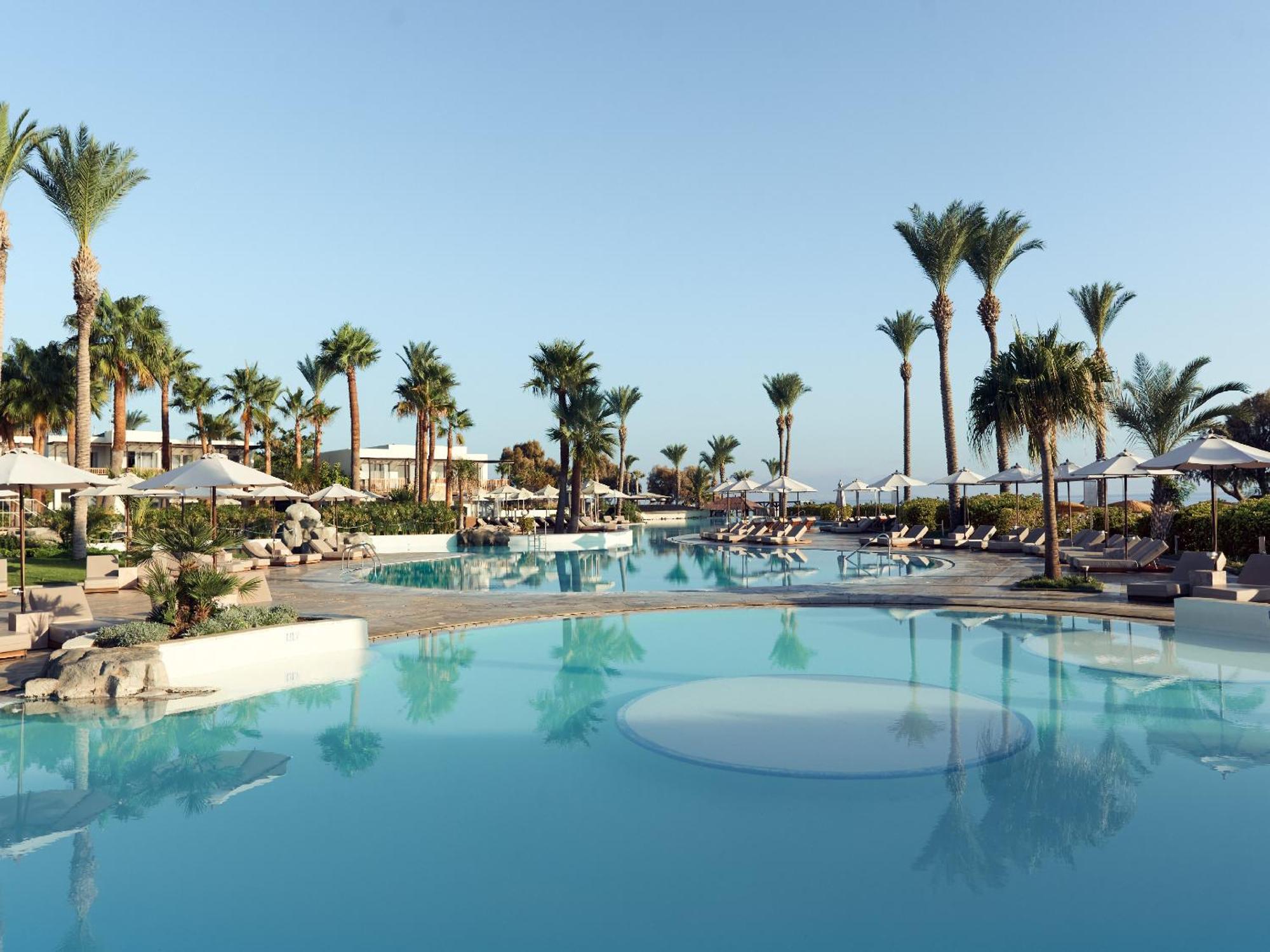 Grecotel Luxme Kos Ágios Fokás Exterior foto