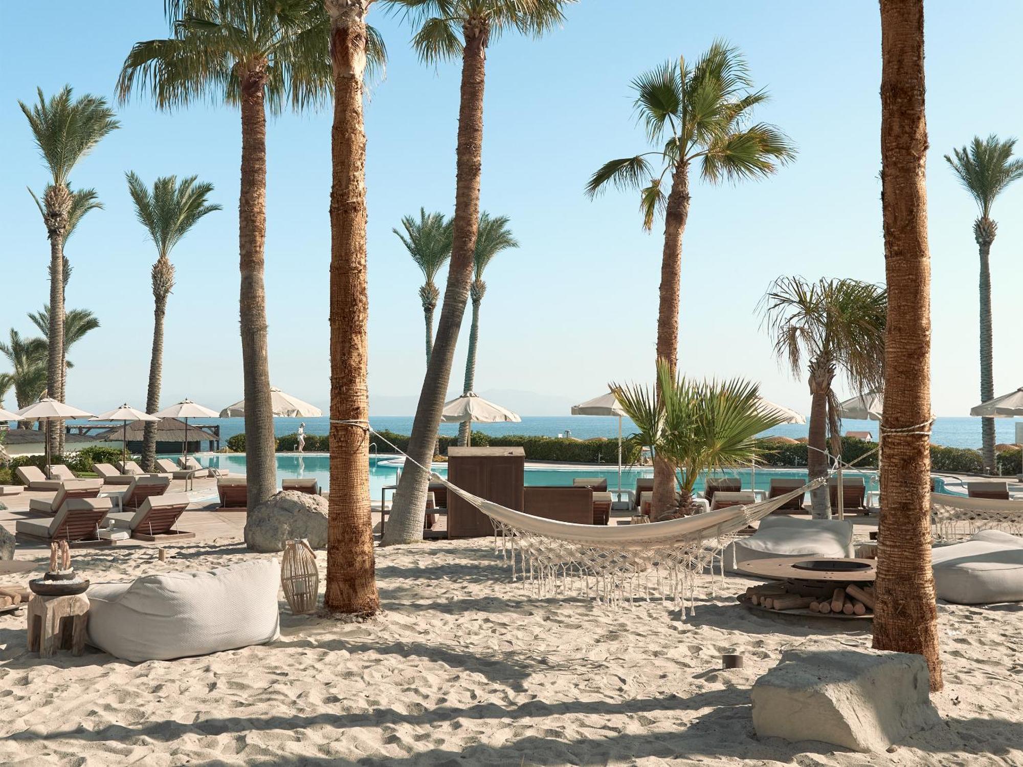 Grecotel Luxme Kos Ágios Fokás Exterior foto