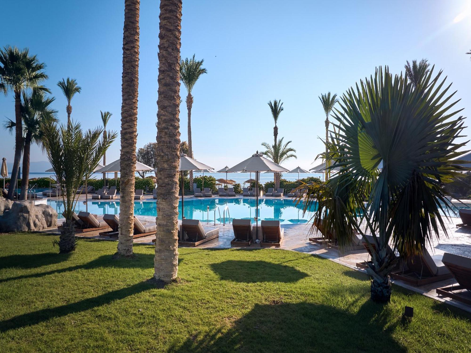Grecotel Luxme Kos Ágios Fokás Exterior foto