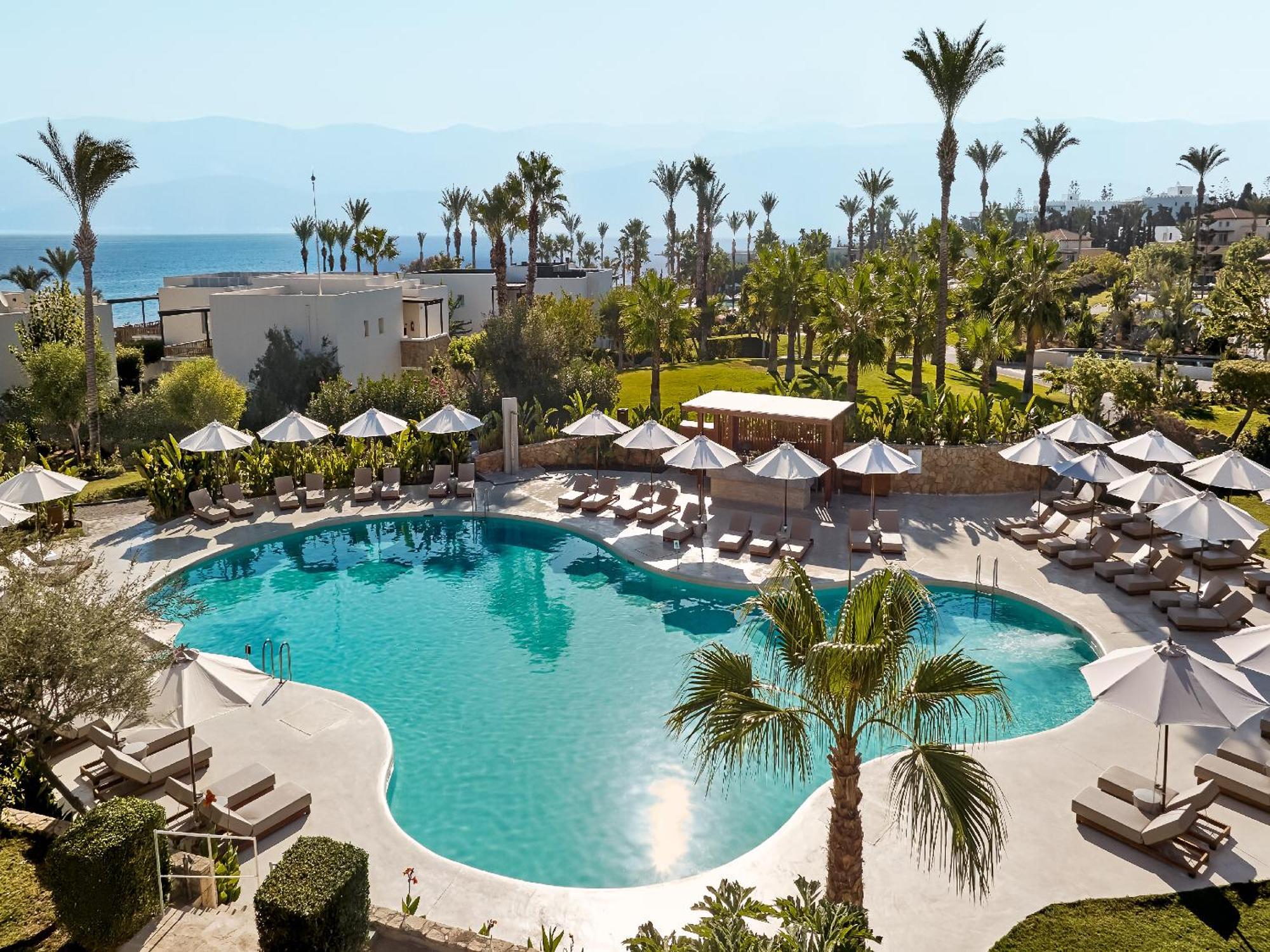 Grecotel Luxme Kos Ágios Fokás Exterior foto