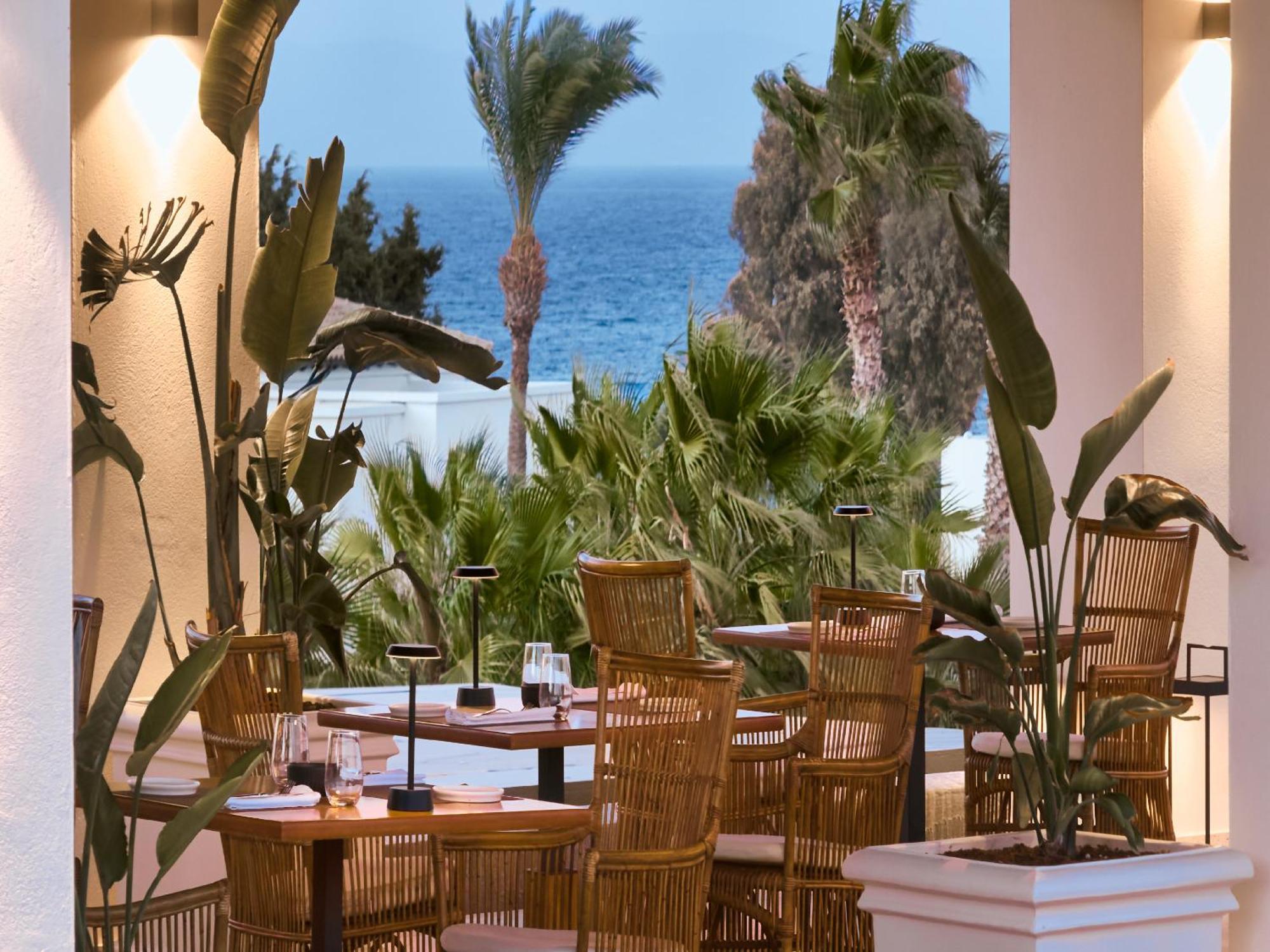 Grecotel Luxme Kos Ágios Fokás Exterior foto