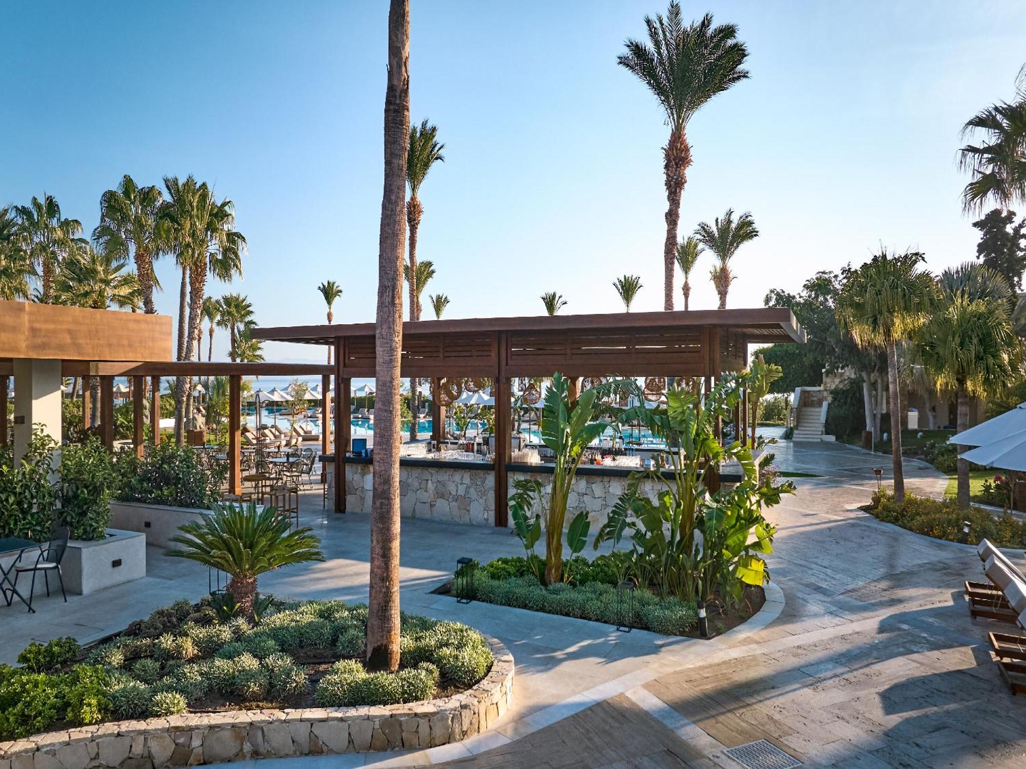 Grecotel Luxme Kos Ágios Fokás Exterior foto