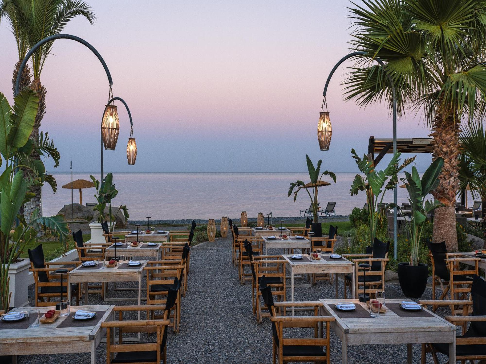 Grecotel Luxme Kos Ágios Fokás Exterior foto