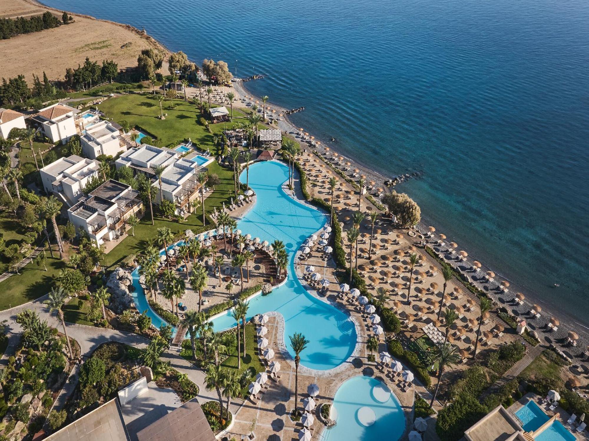 Grecotel Luxme Kos Ágios Fokás Exterior foto