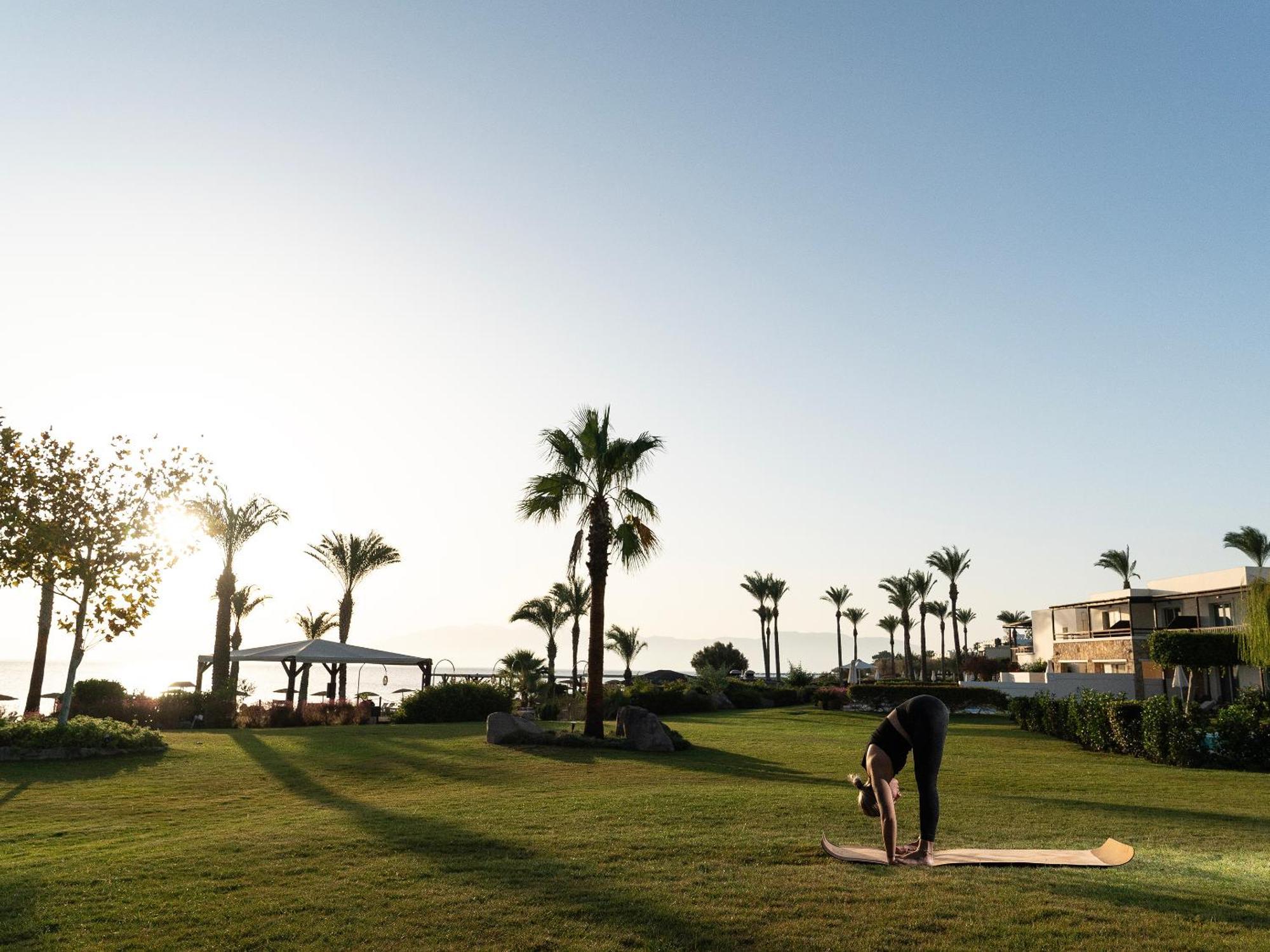 Grecotel Luxme Kos Ágios Fokás Exterior foto