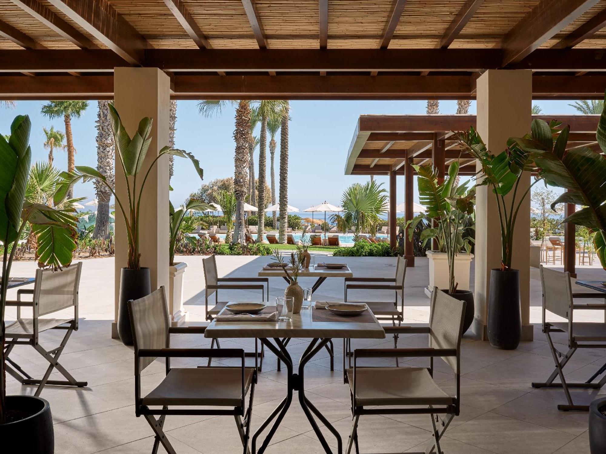 Grecotel Luxme Kos Ágios Fokás Exterior foto