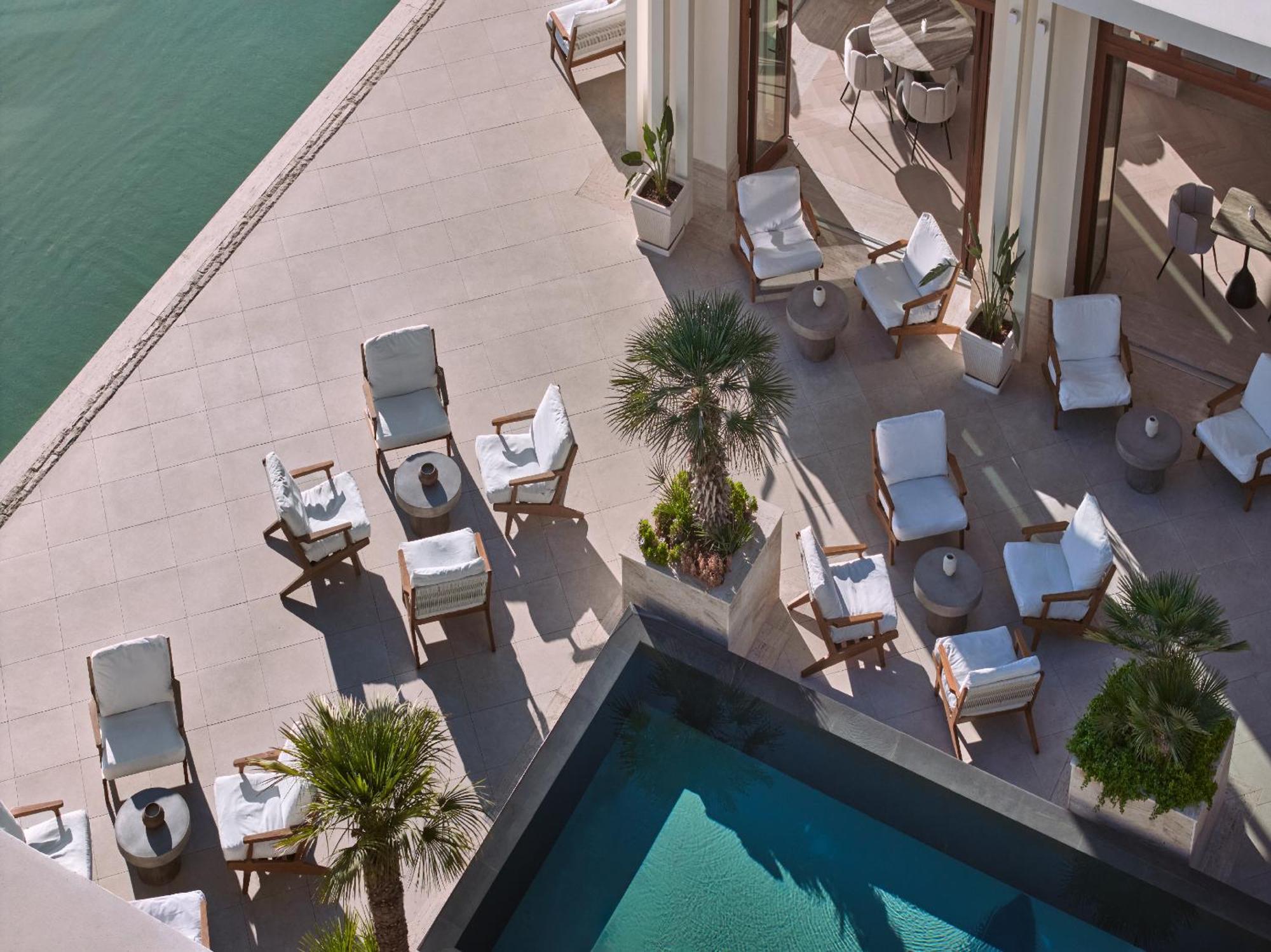 Grecotel Luxme Kos Ágios Fokás Exterior foto