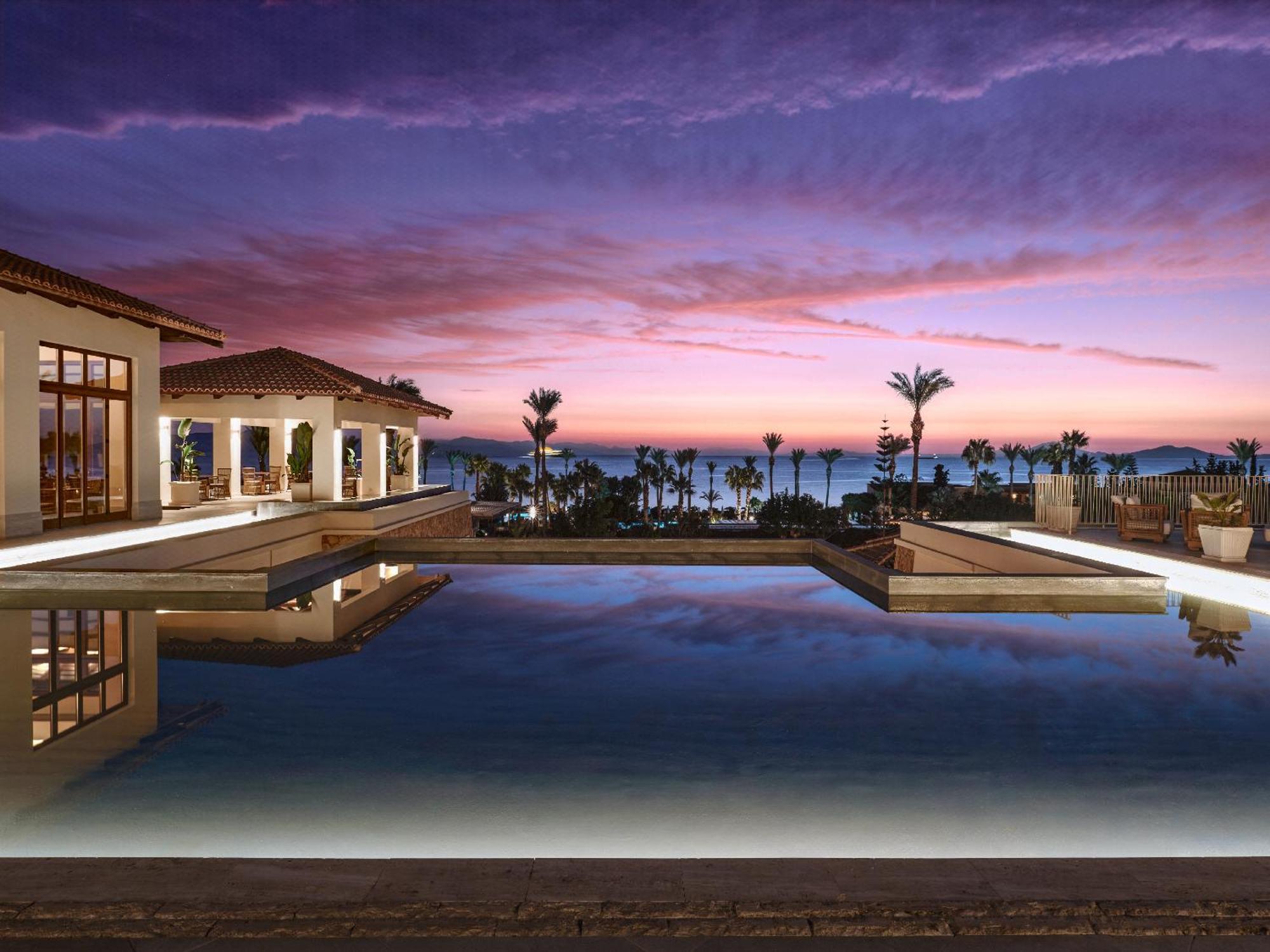 Grecotel Luxme Kos Ágios Fokás Exterior foto