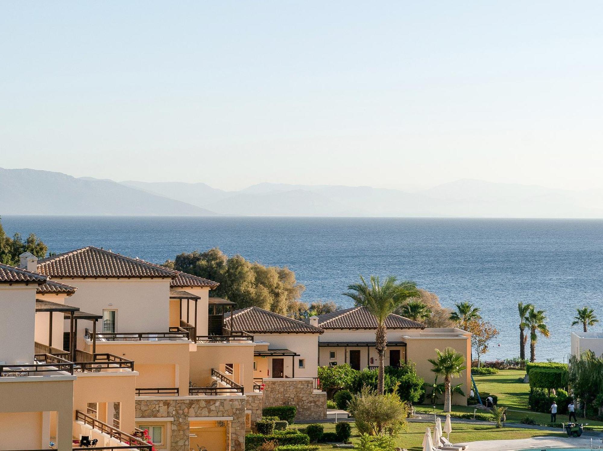 Grecotel Luxme Kos Ágios Fokás Exterior foto
