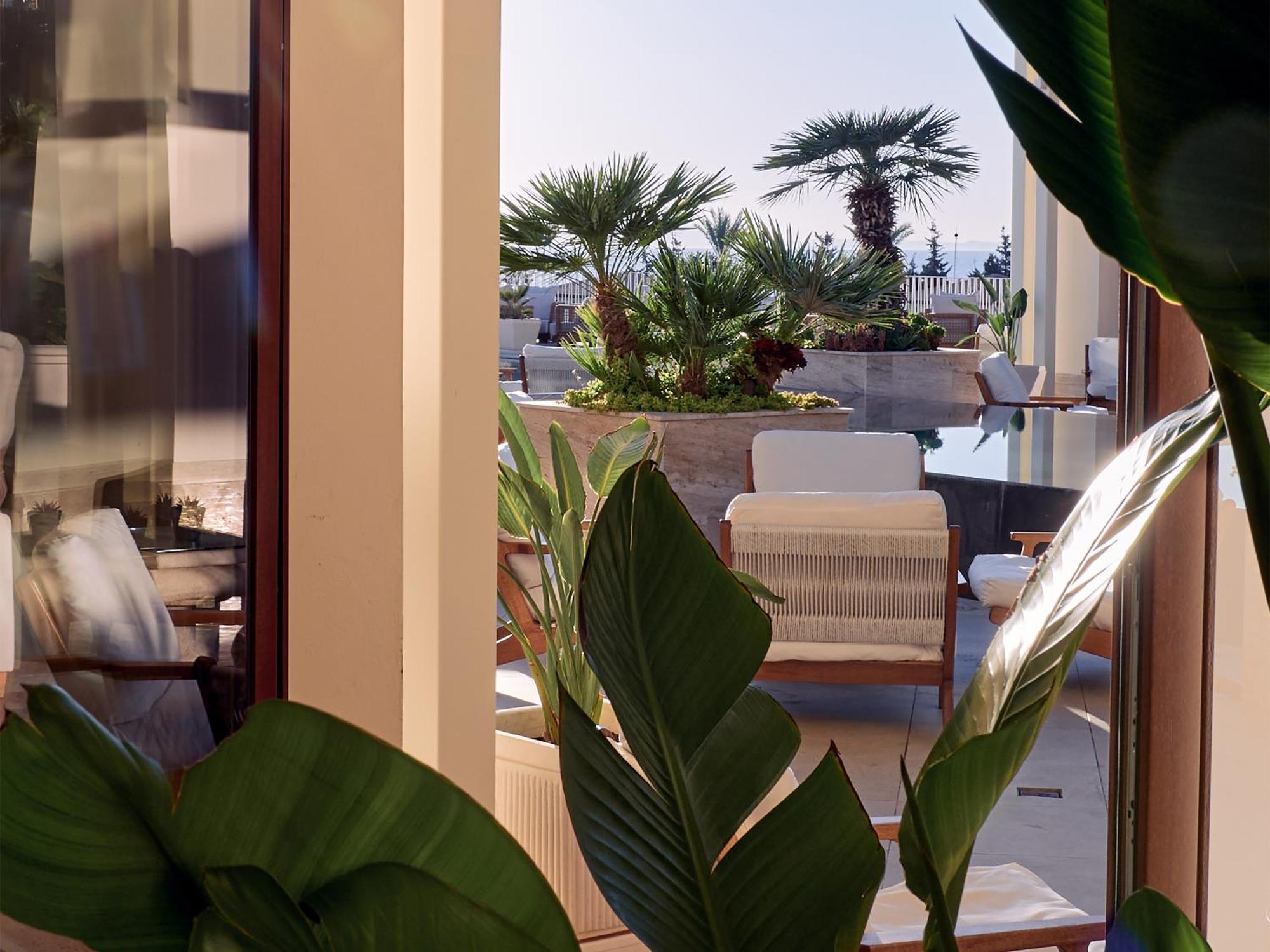Grecotel Luxme Kos Ágios Fokás Exterior foto