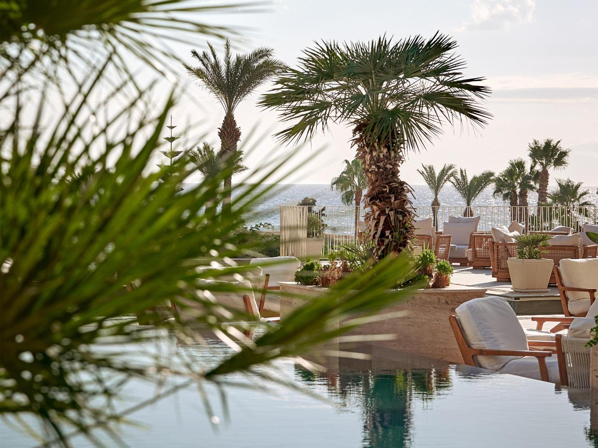 Grecotel Luxme Kos Ágios Fokás Exterior foto