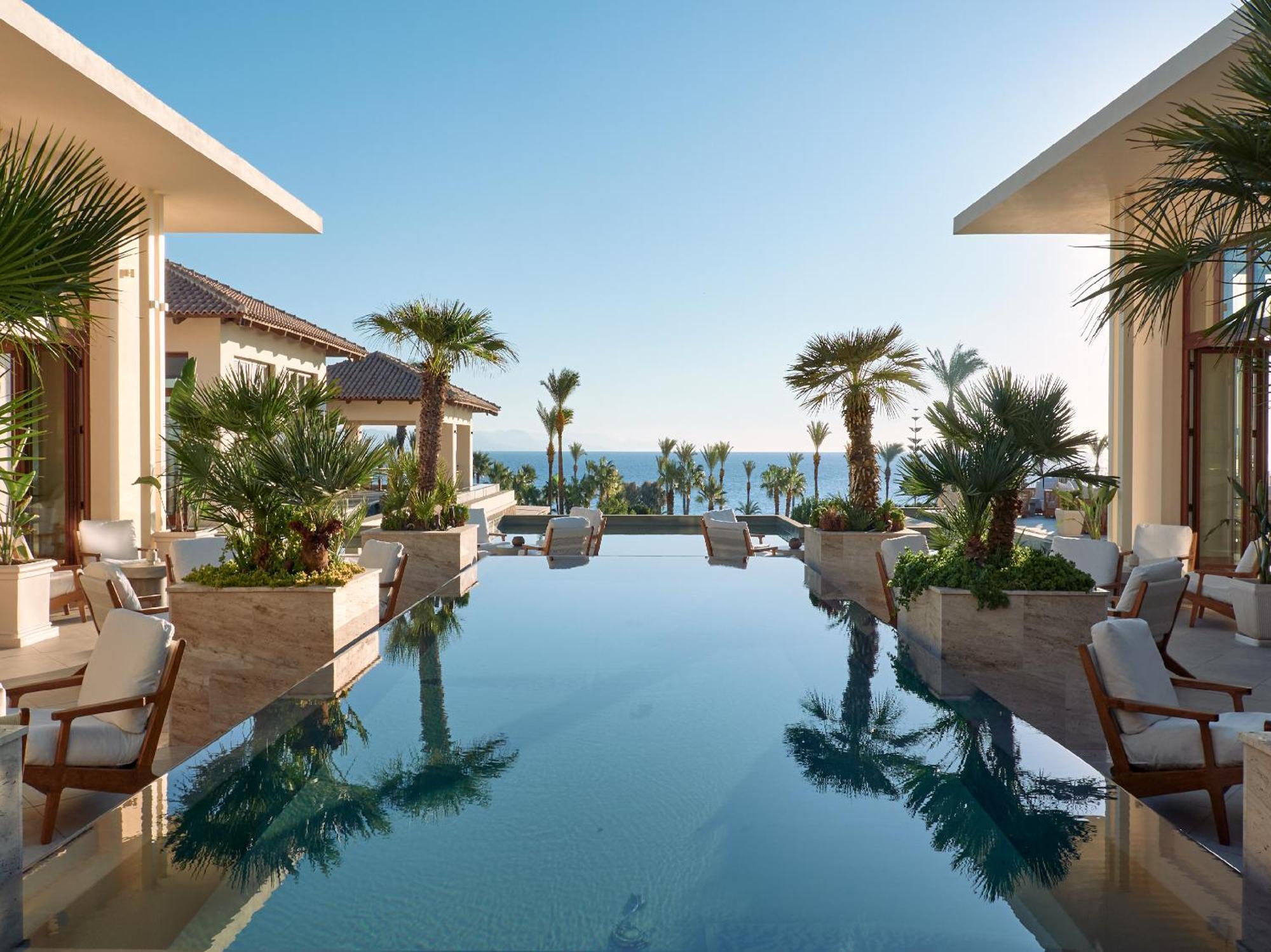 Grecotel Luxme Kos Ágios Fokás Exterior foto