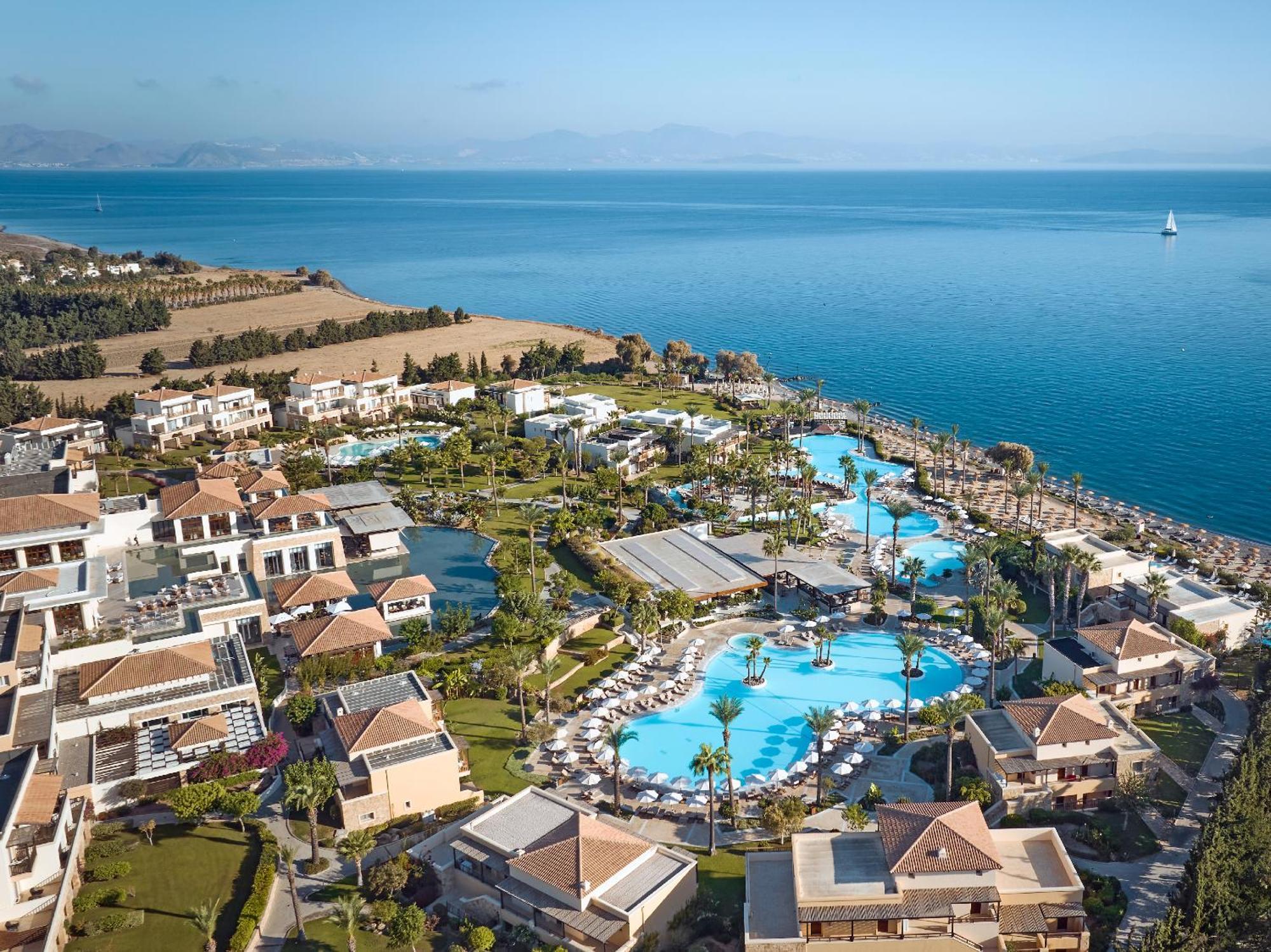 Grecotel Luxme Kos Ágios Fokás Exterior foto